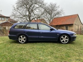 Mitsubishi Galant combi 2,5i V6 120kW AT Klima Šíbr - 8