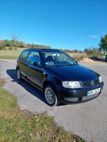 VW Volkswagen Polo Edition s elektrickou střechou, bez koroz - 8