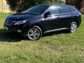 Lexus RX 450H - 8