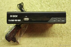 Set-top Box DVB-T2 - 8