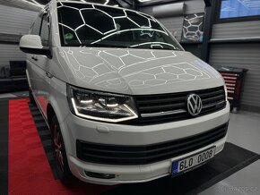 VW Transporter T6 Long 103kw, DSG - 8