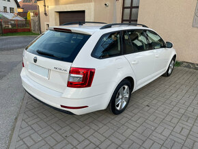 Škoda Octavia combi 1,6 TDi,85 kW,Ambition - 8