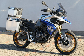 VOGE 525 DSX Touring Blue + GPR decat ( odpočet DPH ) DEMO - 8