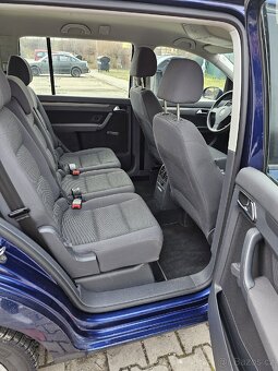 Volkswagen Touran 1.9tdi - 8