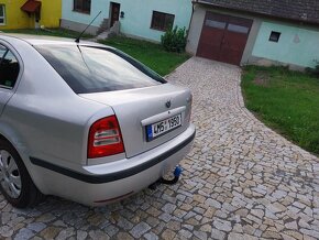 Škoda Octavia 1.9sdi 50kw 2003 ČR Původ 243tkm - 8