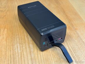 NOVÁ powerbanka Awei 50000mAh 65W i pro notebook USB+2xUSB-C - 8