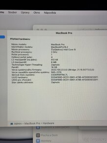 MacBook Pro 13-inch 16/512, 2020 - 8