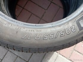 PNEU LETNÍ 205/55R17 95V MICHELIN CROSS CLIMATE - 8