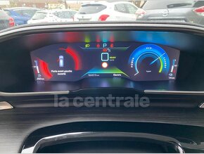 PEUGEOT 508 II SW HYBRID 225  GT E-EAT8 rok 2021 - 8