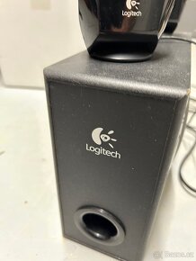 Repro Logitech 2.1 - 8