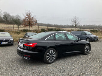 AUDI A6 2,0TDI QUATTRO 37 455 KM - 8