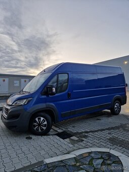 Peugeot boxer 3.0 hdi jen - 120.000km - - 8