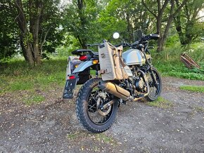 Royal Enfield Himalayan 400 r.v.2021 - 8