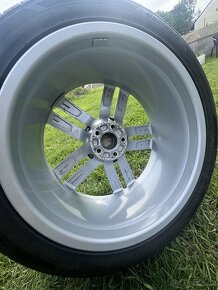 Audi kola 5x112 - 8