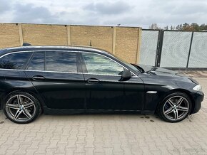 BMW 520 d F11 po rozvodech - 8