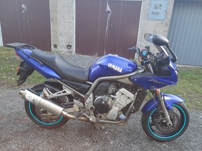 Yamaha fazer 1000 - 8