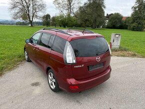 Mazda 5 1.8i TX 85kw 12/2009 - 8