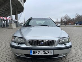 Volvo V70, 2.4, 103kw Tažné - 8