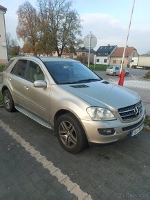 Mercedes ml w164 320cdi 4matic - 8