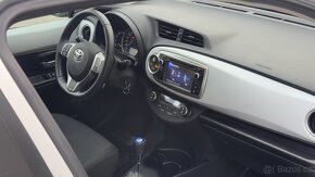 Toyota Yaris Hybrid 1,5 HSD, kamera, automat - 8