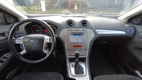 Ford Mondeo MKIV  kombi 2.0 TDCI - 8