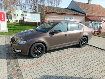 Škoda Octavia 3 1.4.tsi - 8