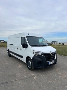 Renault Master 2299 cm³ - 8