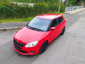 Škoda Fabia 1.2 TSI Sport 63Kw r.v.2014 top stav - 8