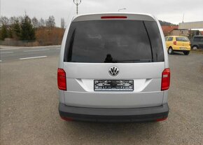 Volkswagen Caddy 2,0 TDI 75 kW Serviska DPH nafta manuál - 8