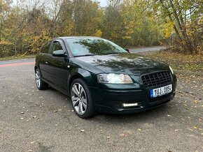 Audi A3, 1,6 benzín - 8