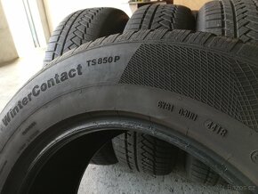 235/65 r17 zimní pneumatiky Continetal na SUV - 8