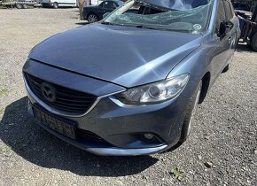 Mazda 6 GJ 2.2 SH náhradní díly. - 8