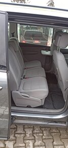 Seat Alhambra 2.0 TDI,Navi,tažné,kessy,webasto - 8