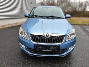 Škoda Fabia, Elegance 1.2 TSI 63kW - 8