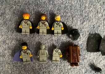 Lego minifigurky Harry Potter, Knights Kingdom - 8