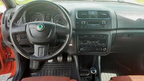 Škoda Fabia 1.2 HTP 51Kw  - Monte Carlo - 8