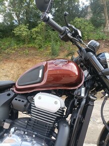 Jawa 350 CL Bobber - 8