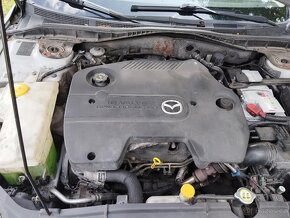 Mazda 6 Combi, 2l diesel, 100kW - 8