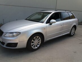 Seat exeo sport 2.0 TDI xenony - 8