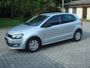 VW Polo 1.2tsi 66kw 2012 130tkm - 8