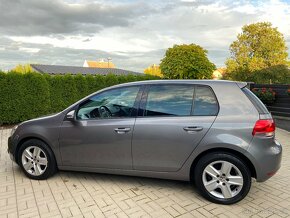 VW GOLF 6 / 1.4 TSI / 90KW / XENON / 1.MAJ / 5 DVR/TOP - 8