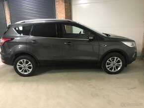 Ford Kuga 2,0TDCi-132kw-Titanium-AWD-1.majitel-prav.servis - 8