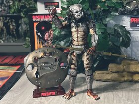 Neca Predator Guardian 1/4 Predator 2 - 8