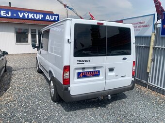 FORD TRANSIT 2,2 TDCi 74 kW 280 SWB KOMBI - 8