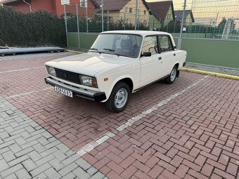 Lada Vaz 2105, Top stav, originál, 55 000 km - 8