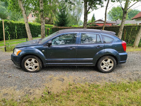 Dodge Caliber 2.0L CRD - 8