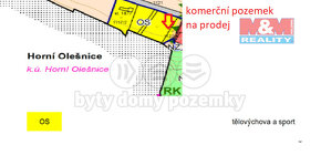 Prodej komerčního pozemku, 2823 m², Hostinné - 8