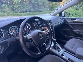 VW e-GOLF 12/2019 100kw tep.čerp. ACC, LED, Activ Info Disp - 8