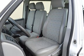 VW Transporter T5 2.0Tdi r.v.2012 9 míst - 8