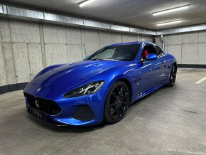 Maserati GranTurismo 4.7 V8 Sport FACELIFT - 8